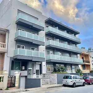Appartement Bayside A, San Ġiljan