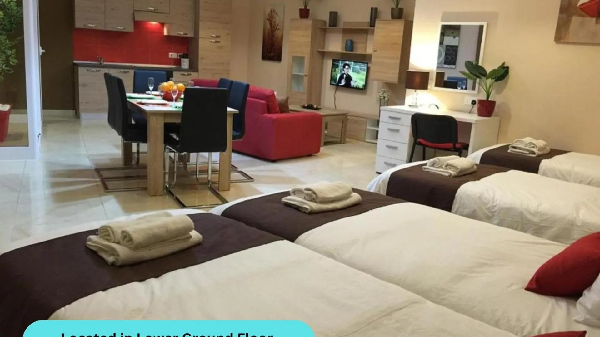 Belle Apartments Saint Julian's 0*,  Malta