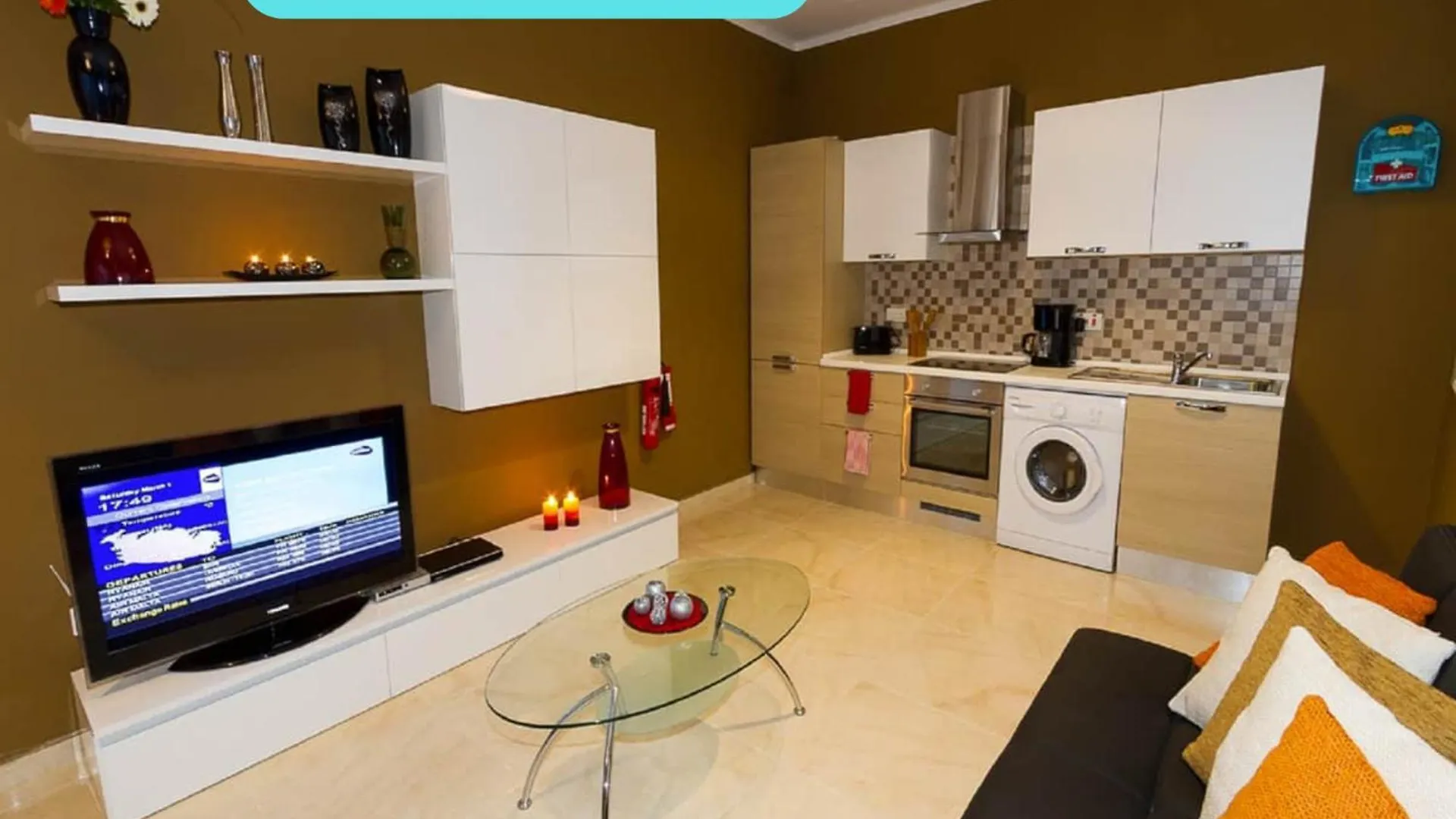 Belle Apartments Saint Julian's Malta