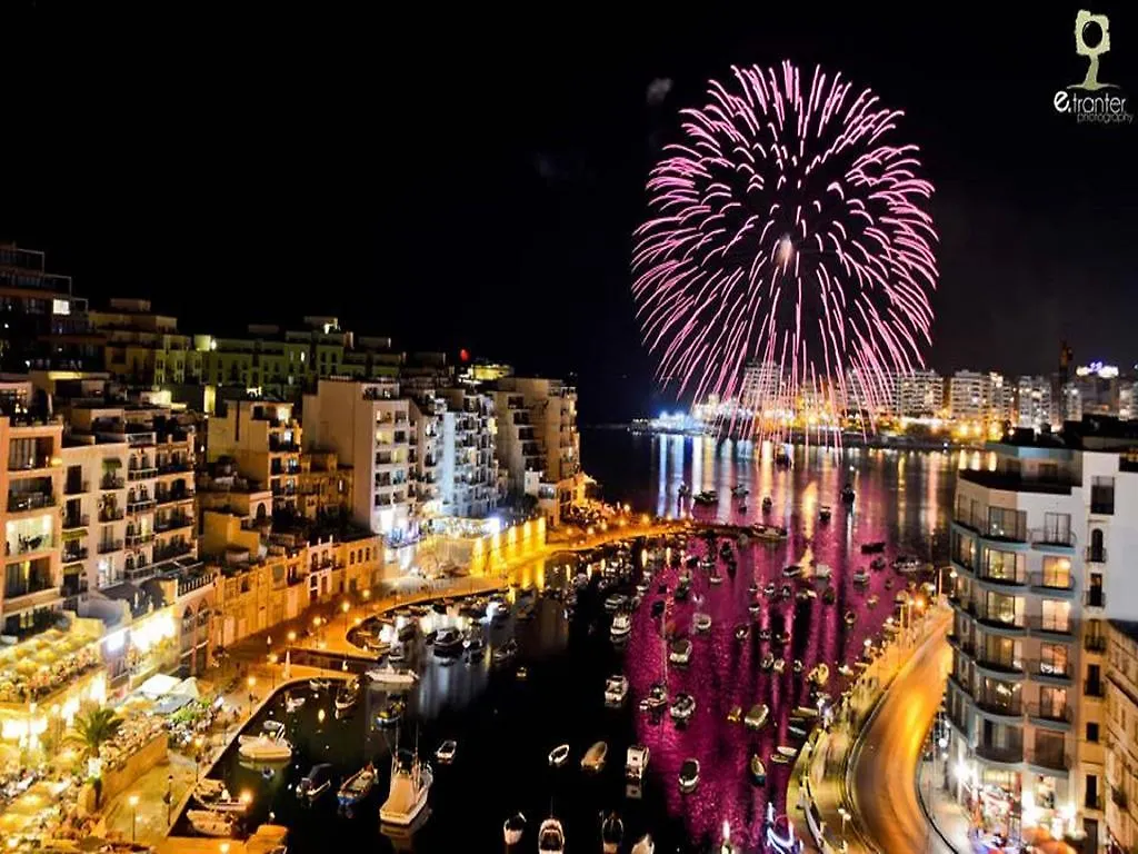 Belle Apartments Saint Julian's
